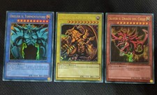 Yu-Gi-Oh Divinità Egizie Ra