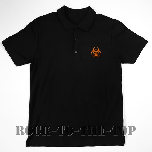 Biohazard nuova polo shirt - nuova,