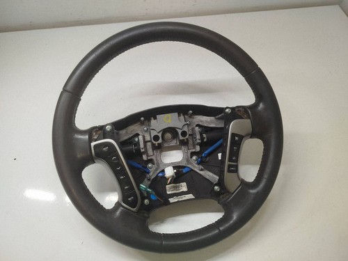 Volante hyundai santa - hyundai, 2010