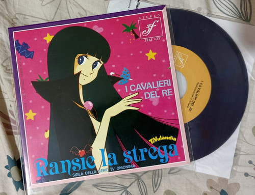 Tivulandia ransie strega - ransie,