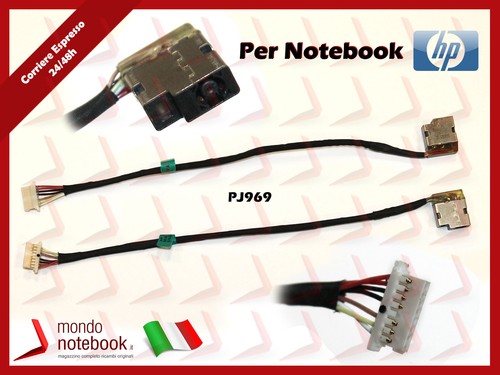 Connettore power jack pj969 - connettore, dc