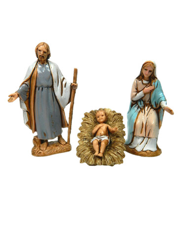 Natività pezzi landi - natività, 3