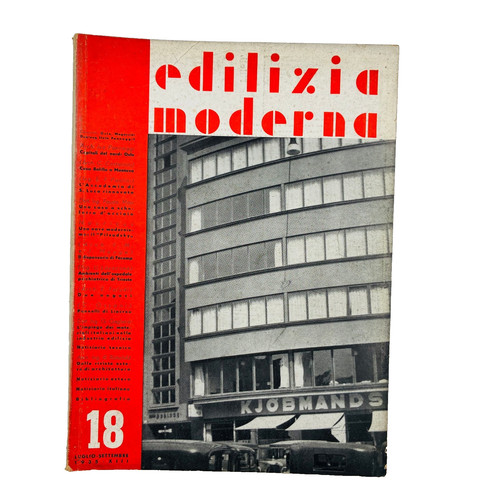 Edilizia moderna 1935 - edilizia,