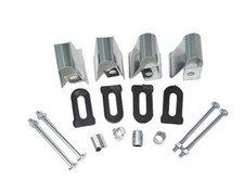 Fiat 500 L Complete Bumper and