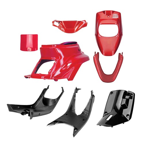 Kit carene tnt - kit, 8