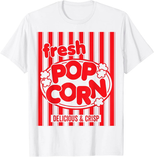 Costume halloween popcorn - halloween,