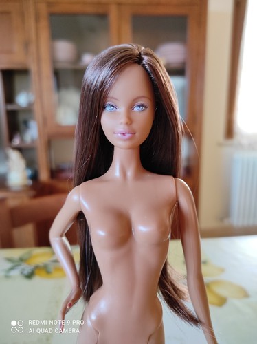 Barbie birthstone beauties - birthstone,