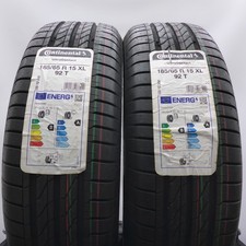 185 65 15 2x Continental