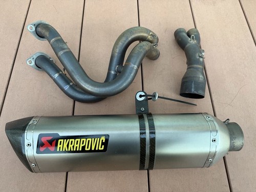 Akrapovic marmitta scarico - marmitta, di