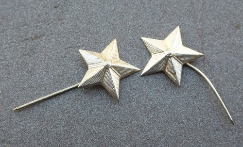 Stellette argento zigrinato - argento,