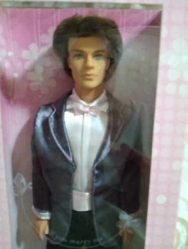 Barbie 2006 dream groom ken - 2006,