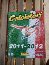 ALBUM CALCIATORI PANINI