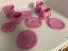 Set tè vintage - da, barbie