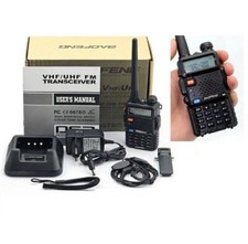 BaoFeng UV-5R VHF/UHF Dual