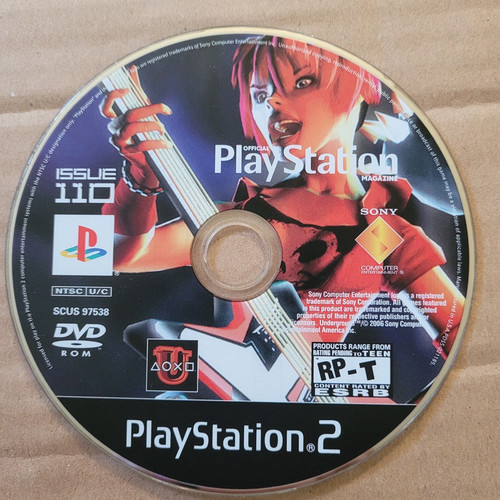 Ps2 ufficiale playstation - ufficiale,