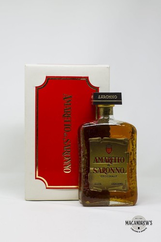 Amaretto saronno illva con - di,