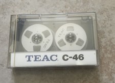 Teac reel to - 1x,