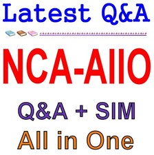 NCA-AIIO NVIDIA AI