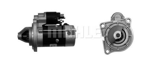 Motorino avviamento mahle - motorino,
