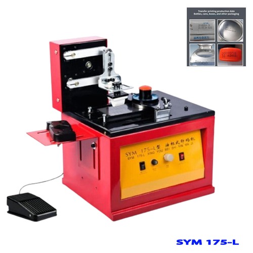 Stampante automatica tampone - stampante, a