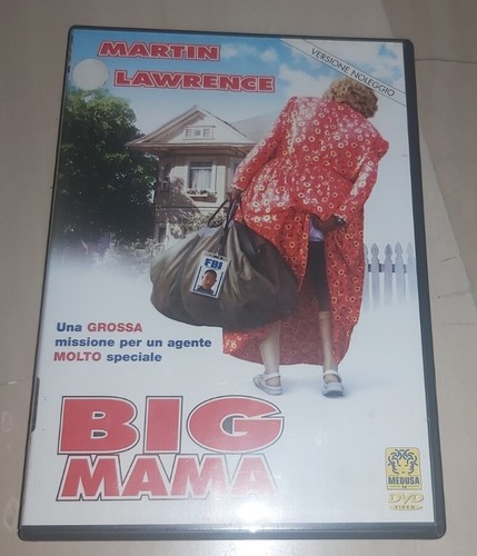 Big mama dvd fuori - fuori, catalogo