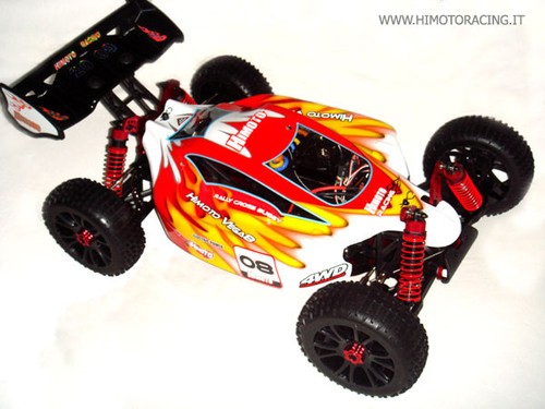 Hi4060 buggy himoto - buggy, vega