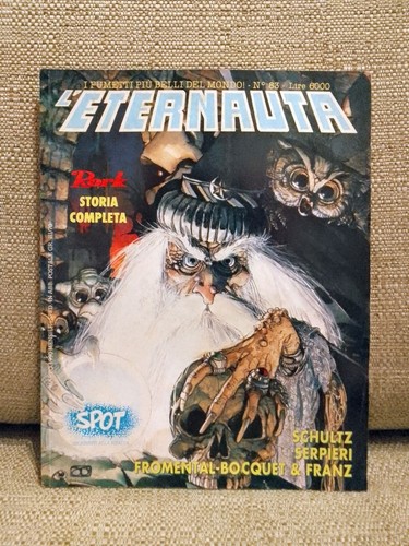 Eternauta comic art - l'eternauta, 83