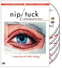 Nip/Tuck - The Complete First