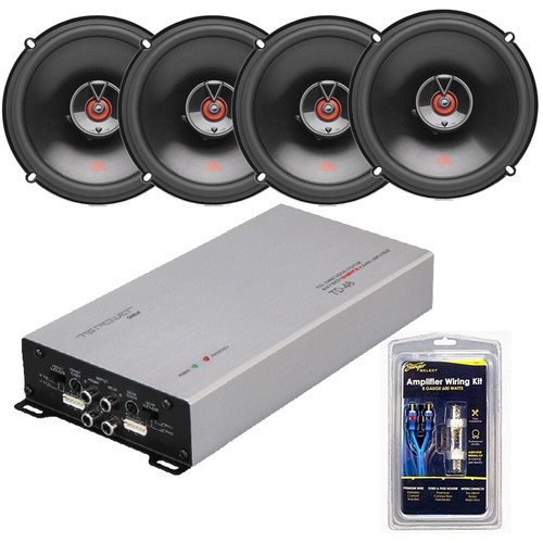 Altoparlanti jbl club 622 - altoparlanti,