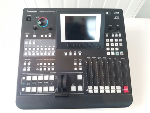 Panasonic hmx100e sdi - panasonic, ag-hmx100e