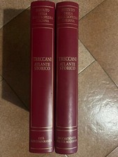 ATLANTE STORICO TRECCANI - Due