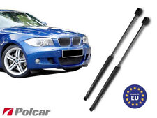 Pistoncini a Gas Molle per Cofano ANTERIORE BMW Serie 1 E81 E82 E87 2004-2011