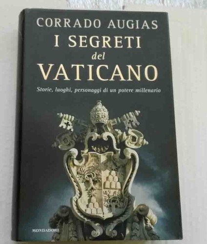 Libro segreti del vaticano - del,