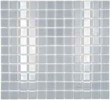 Mosaico Grigio Chiaro Parete