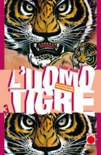 L'UOMO TIGRE 03 TIGER MASK 03