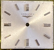Longines Quadrante 21x19 mm