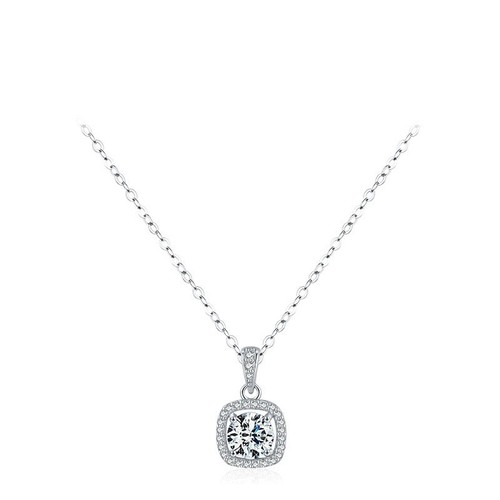 Collana girocollo zirconi