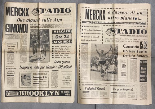 Stadio luglio 1969 - luglio,