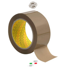 36 Rotoli Nastro Adesivo