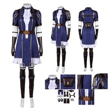 LOL Caitlyn Kiramman Cosplay