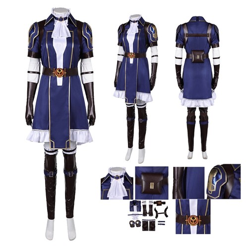 Lol caitlyn kiramman cosplay - kiramman,