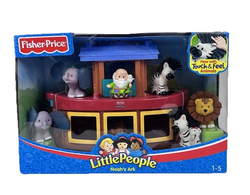 Fisher price arca noè - price,