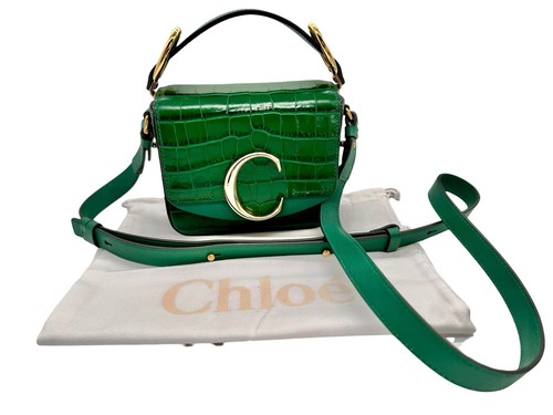 Borsa chloé mini bag - chloé,