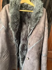 Montone donna Shearling Tg 46
