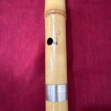 Shakuhachi Bamboo Made Takeji
