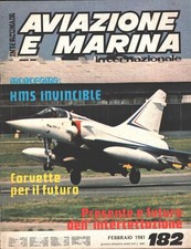 Rivista Aviazione e Marina n