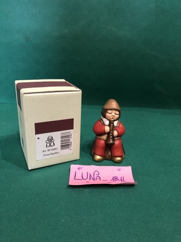 Thun suonatore seduto - thun, di