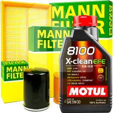 Kit Tagliando Opel Moka X 1.6