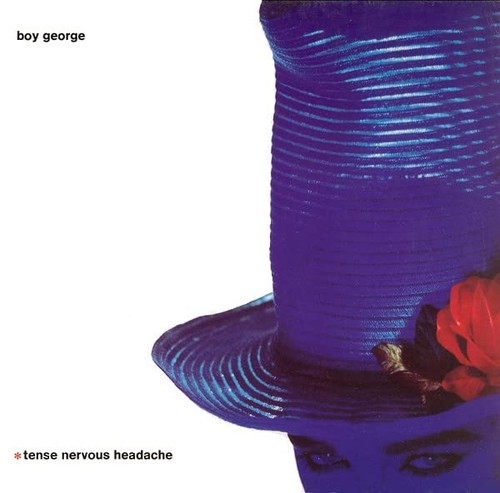 Boy george tense - george,