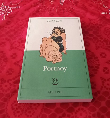 Portnoy philip roth - portnoy,